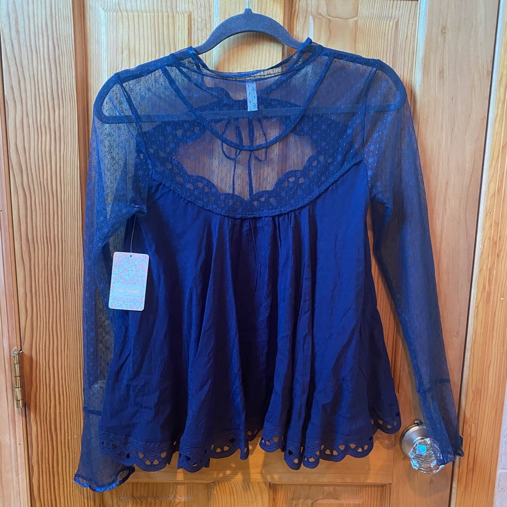 Free people blouse
